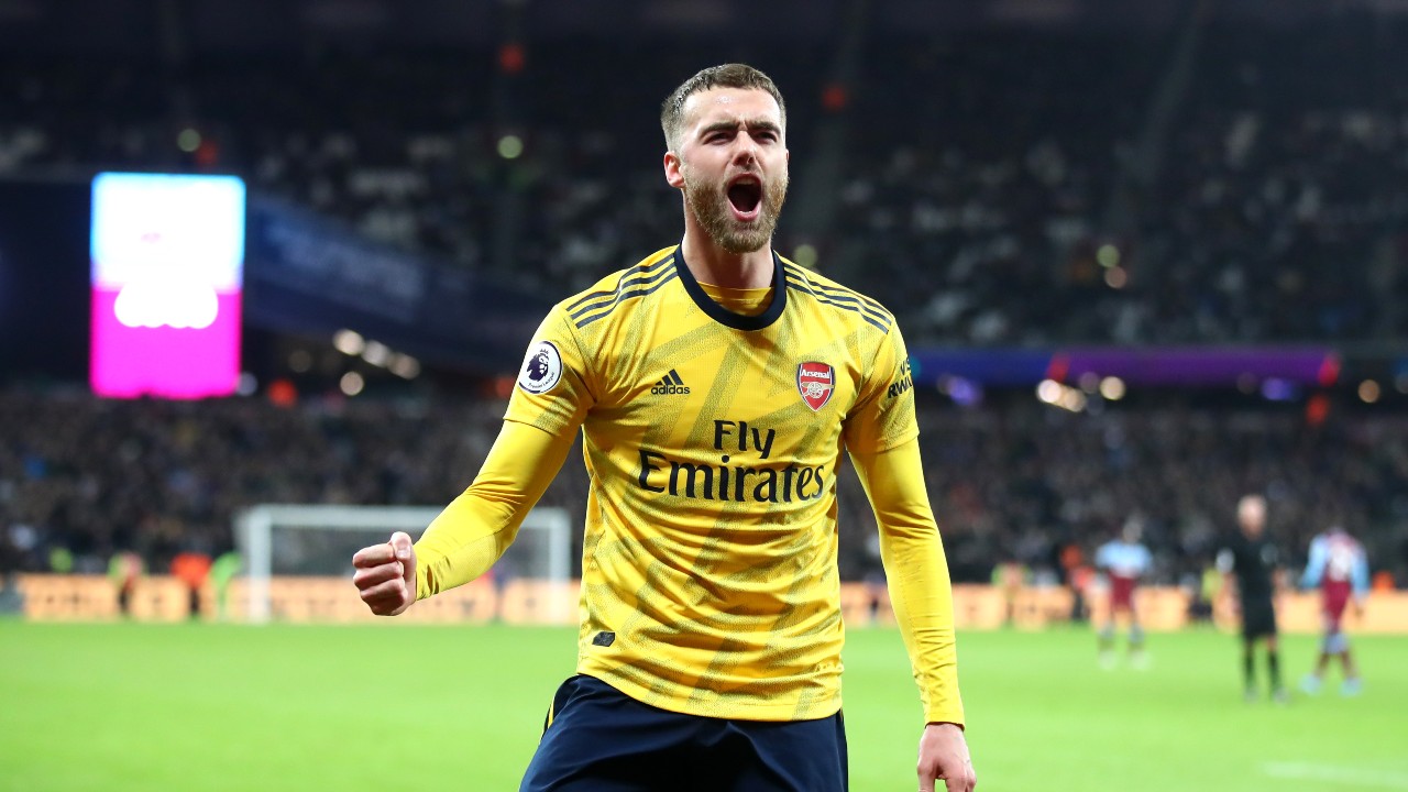 Calum Chambers (©Julian Finney/Gallo Images)